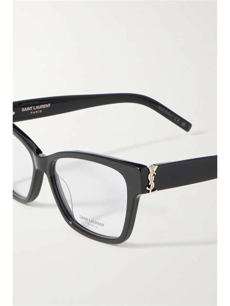 glasses ysl|YSL optical glasses.